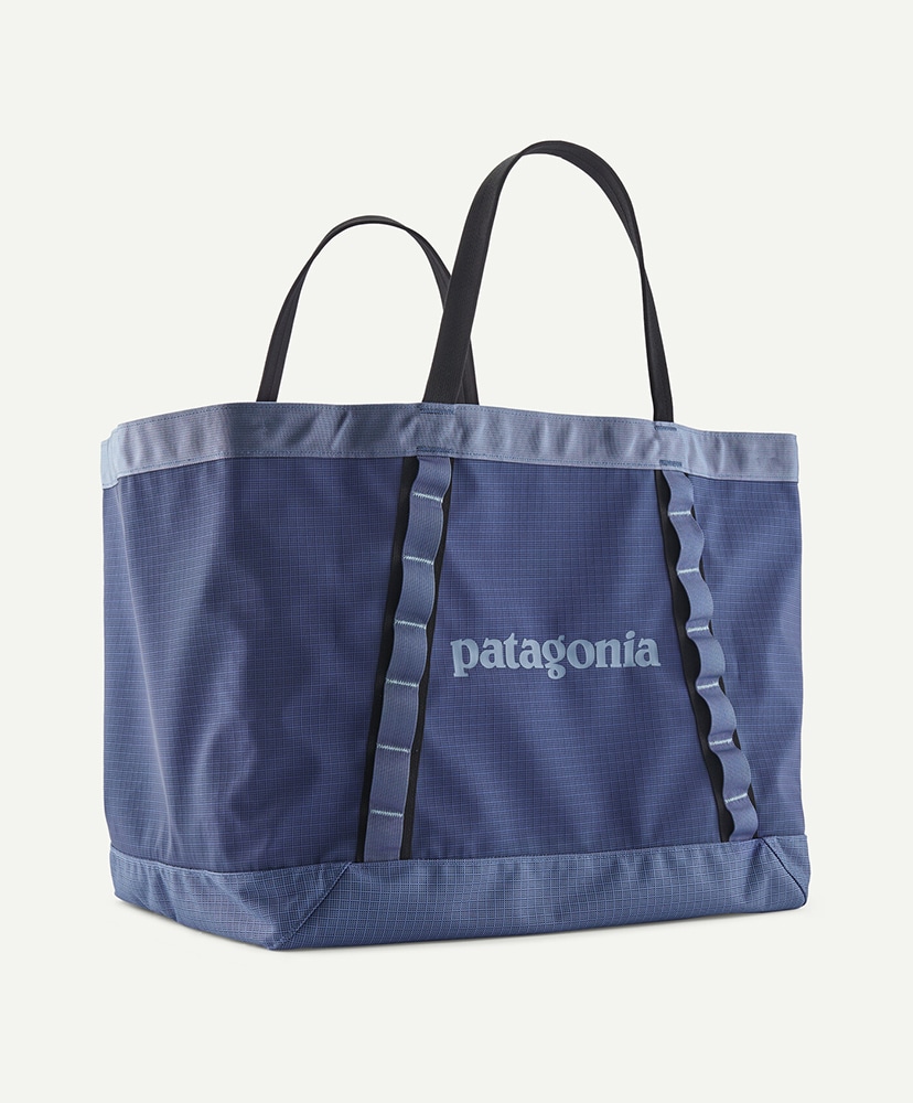 Blackhole Gear Tote 61L(ALL BLK/ブラック): Patagonia
