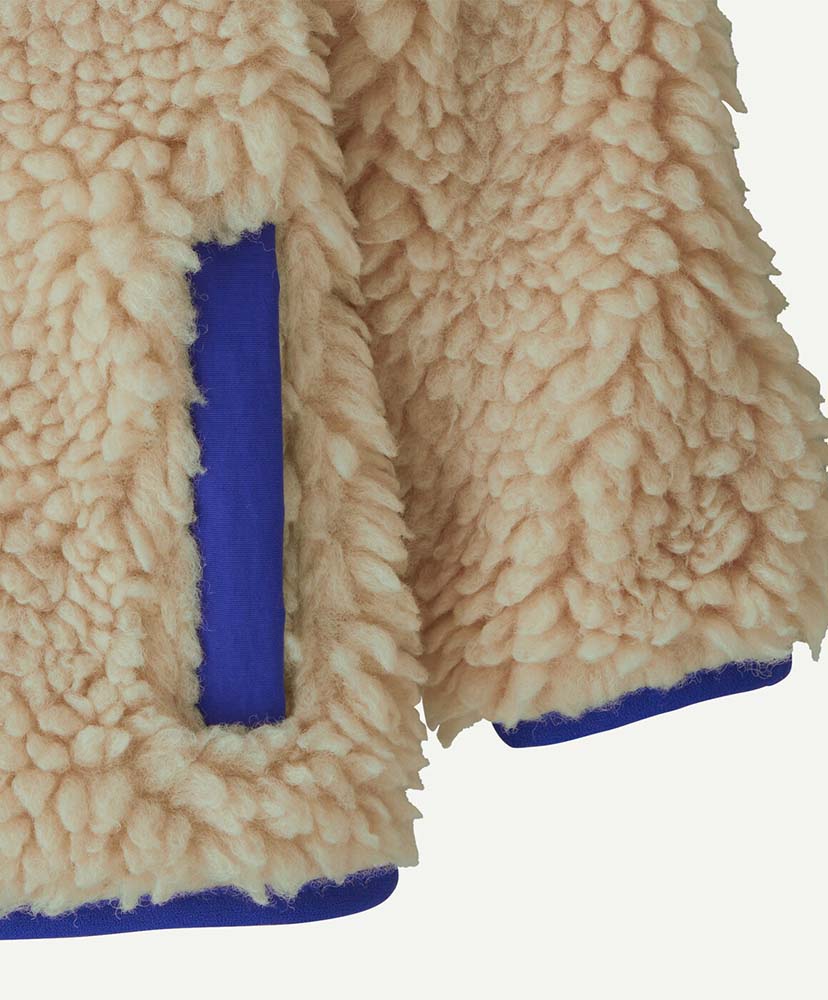 Baby Retro-X Jacket(3T(KIDS') DNAT/ダークナチュラル): Patagonia