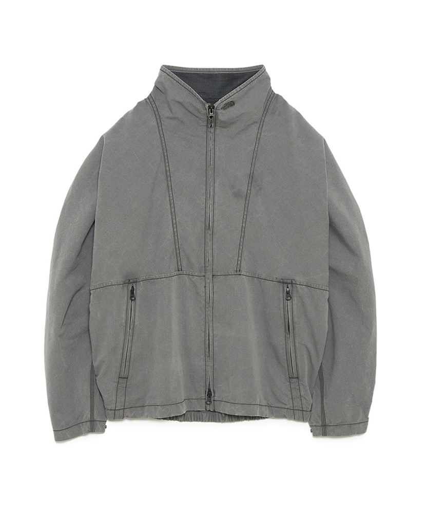 Cotton Nylon Weather Field Jacket(WS(WOMEN) H/グレー): THE NORTH