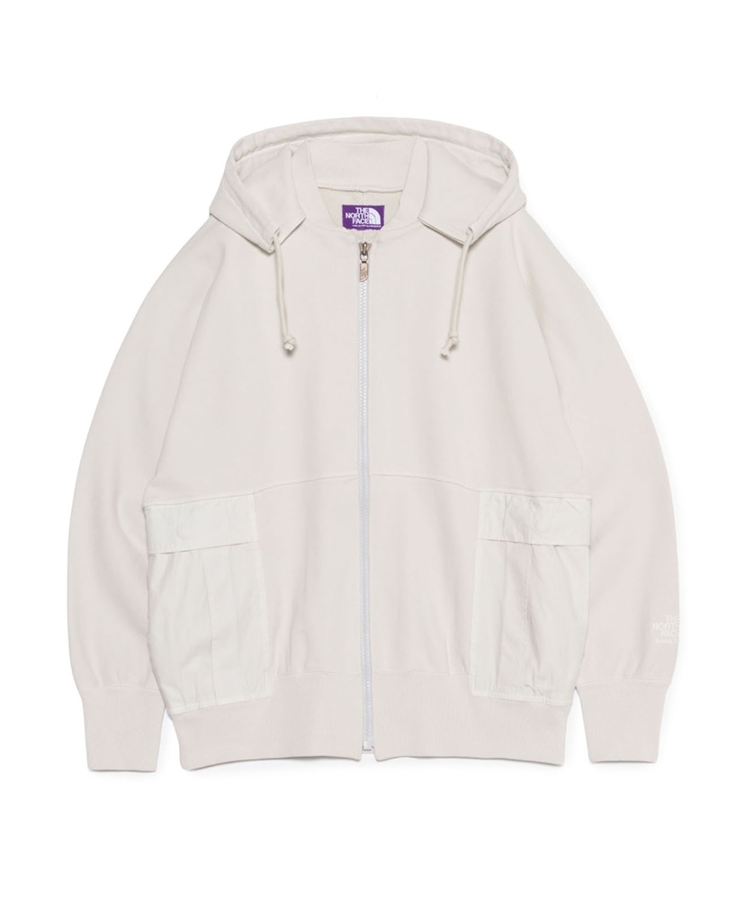 11oz Zip Up Hoodie(L(MEN) AH/アスファルトグレー): THE NORTH FACE