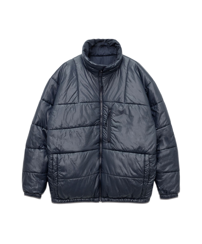 Reversible Insulation Jacket(1(WOMEN) K/ブラック): nanamica