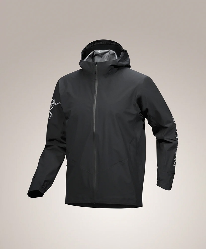 Norvan Jacket Men's(L(MEN) Black/ブラック): ARC'TERYX