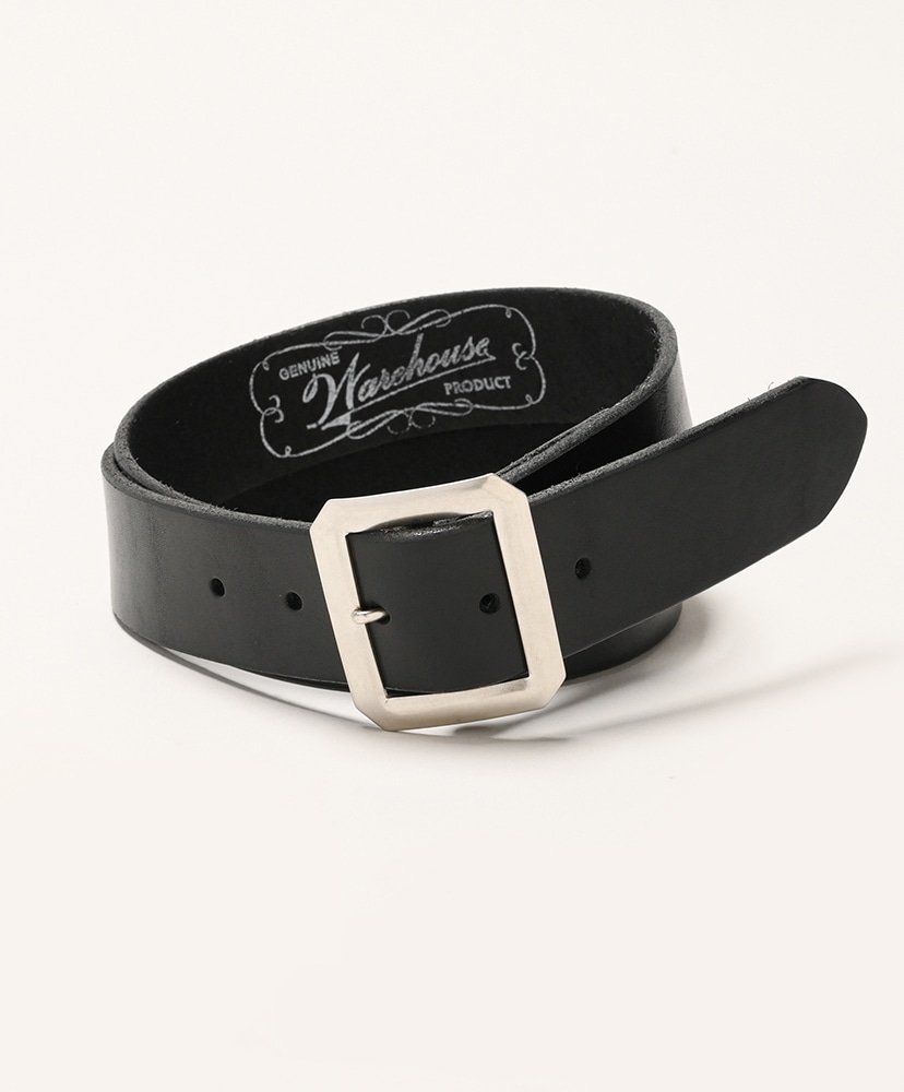 Lot 6039 Garrison Belt(32(MEN) ブラック): WAREHOUSE&CO.