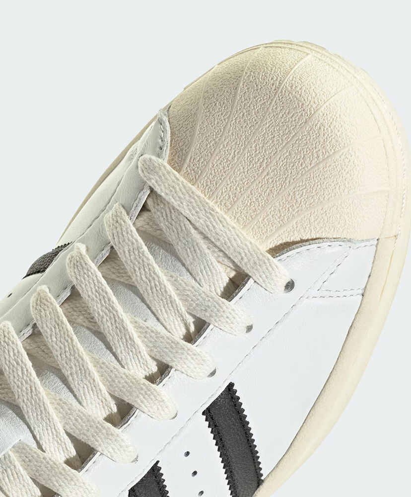 Superstar Vintage(26cm Core White / Core Black / Cream White