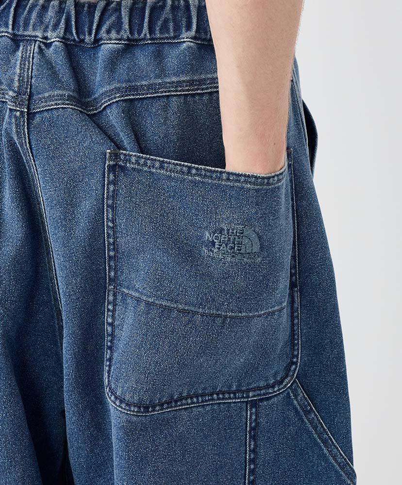 Indigo Field Pants(30(MEN) IB/インディゴブリーチ): THE NORTH FACE