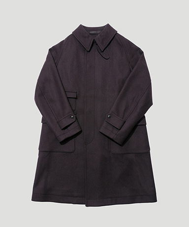 Traveller Coat(2(MEN) Top Brown/トップブラウン): KAPTAIN SUNSHINE