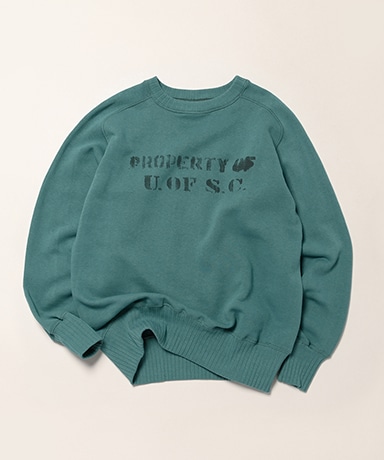 Lot.JG-CS24 The Albert Sweat - Property of U of SC(L(MEN) ブルー