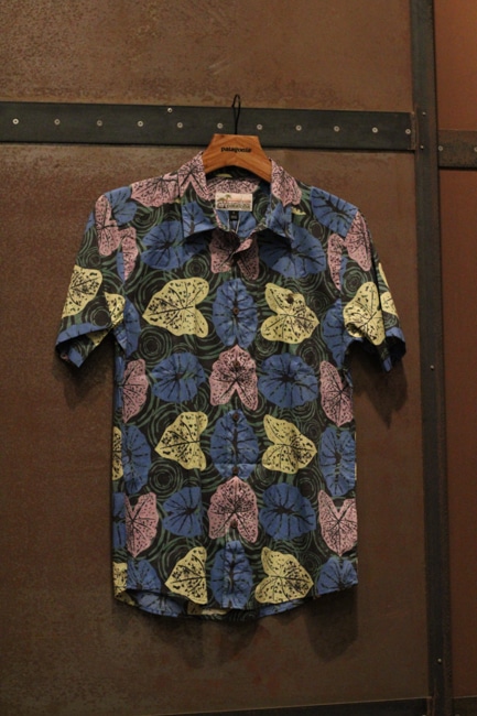 Patagonia[パタゴニア] M's Malihini Pataloha Shirt