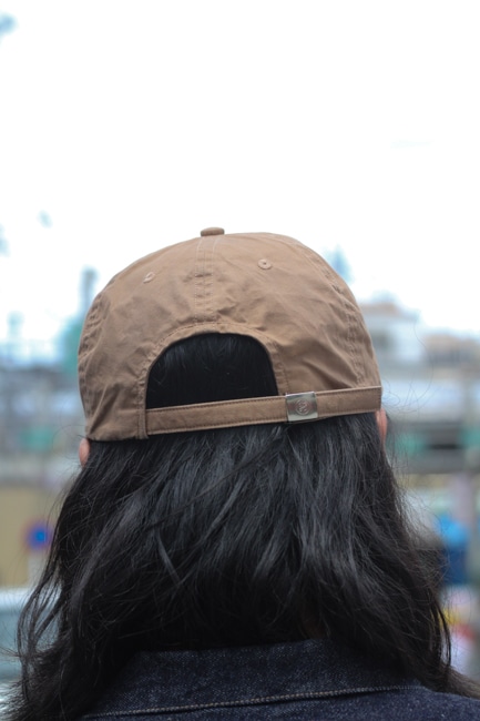 KIJIMA TAKAYUKI[キジマタカユキ] Paraffin Weather 6Panel Cap