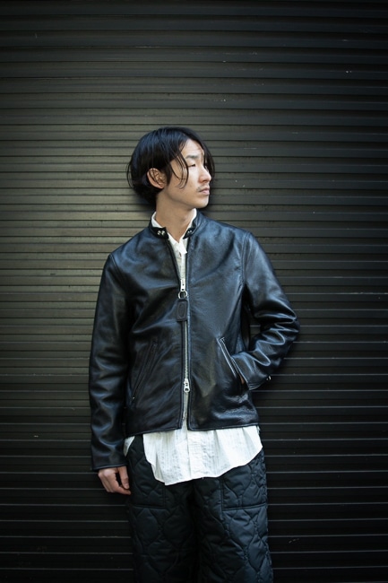 VANSON [ バンソン ] BW Single Riders