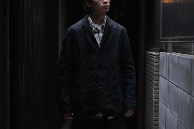 CASEY CASEY [ ケーシーケーシー ] 2024 SPRING SUMMER MENSWEAR