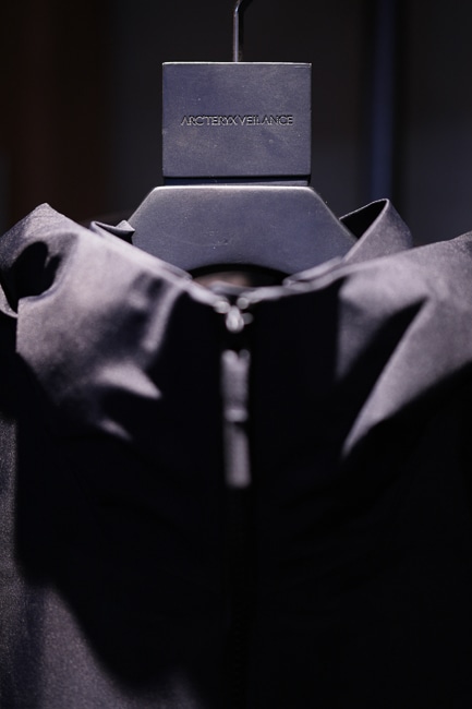 ARC'TERYX VEILANCE [ アークテリクス ヴェイランス ] DIODE JACKET