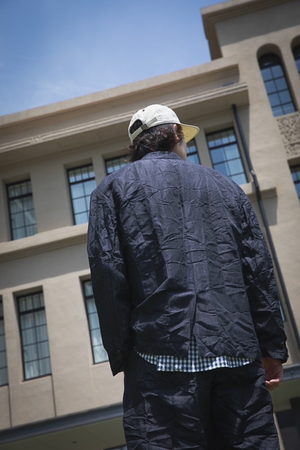 COMME des GARCONS HOMME [ コムデギャルソン オム ] エステルラミー