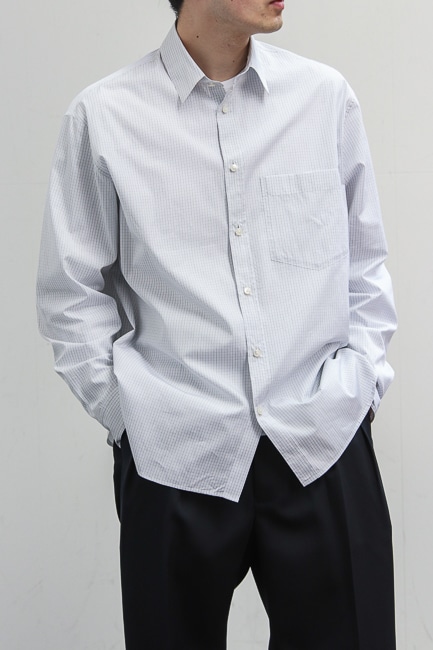 The CLASIK 2024SS [Classic Shirts]