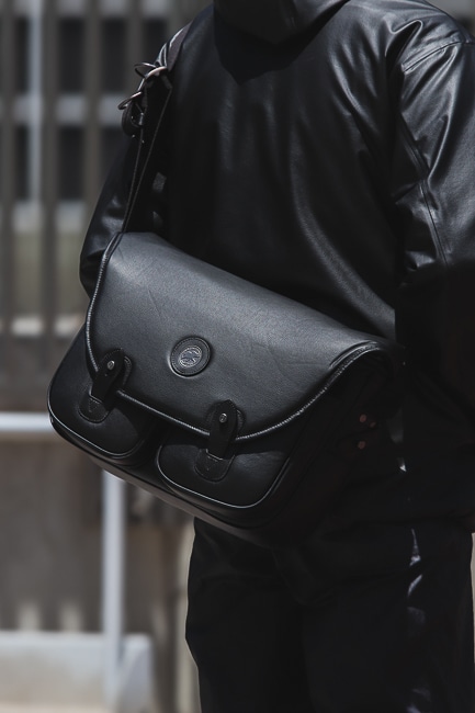 HUNTING WORLD CRAFTED BY DESCENTE.LAB 