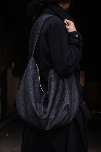 T.T [Lot.004 Newsboy Bag ]