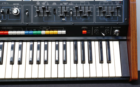 Roland MRS-2 ProMars 70's/80's Vintage Monophonic Analogue