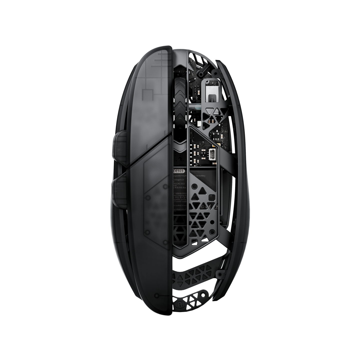 HYPACE ワイヤレスマウス – Lofree Japan