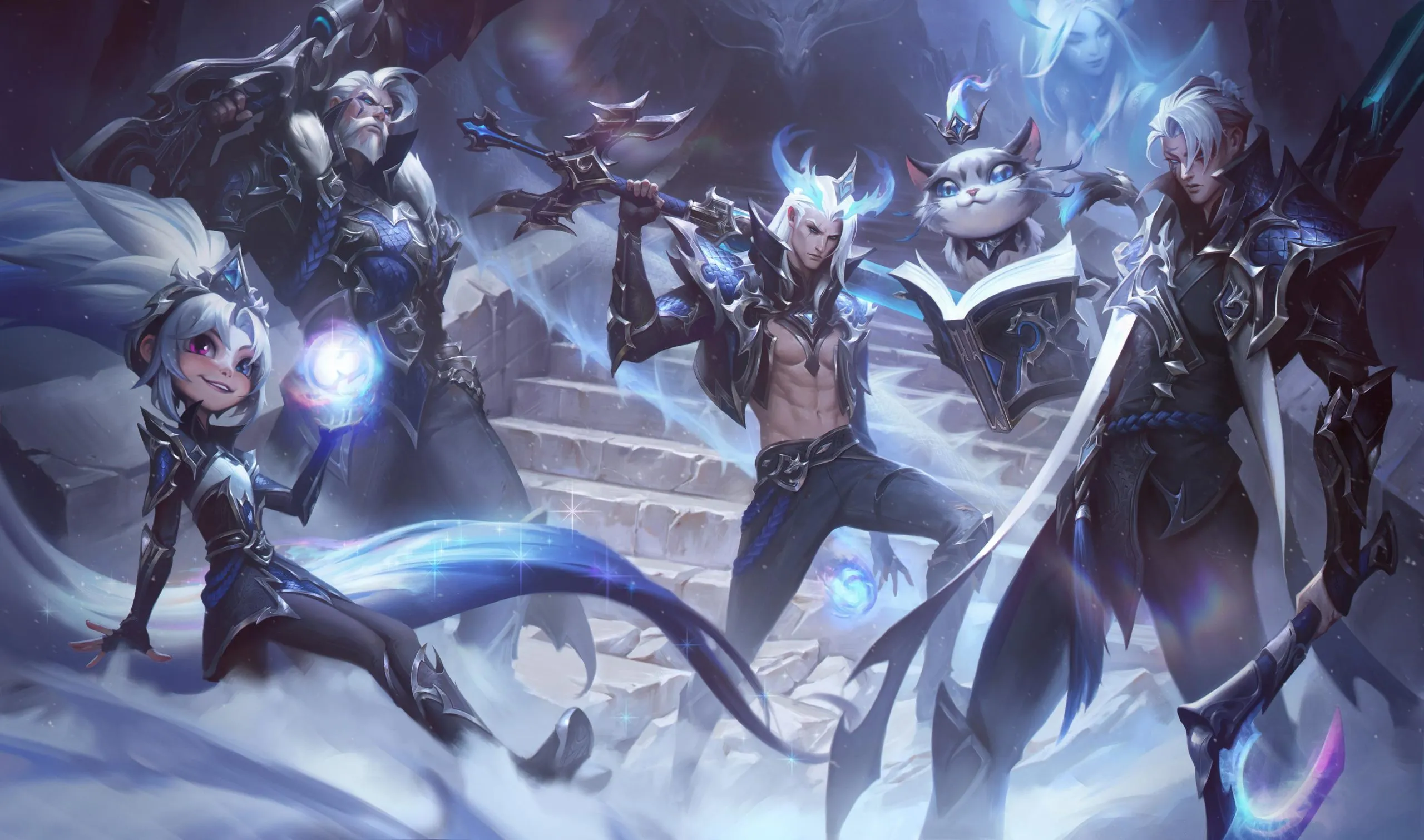 見逃し厳禁！】年に一度のチャンス！「Worlds優勝記念＆王者スキン」が