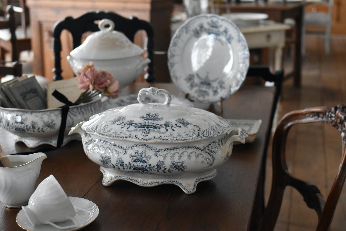 サンタマン St.Amand.スーピエール SaintAmand regence