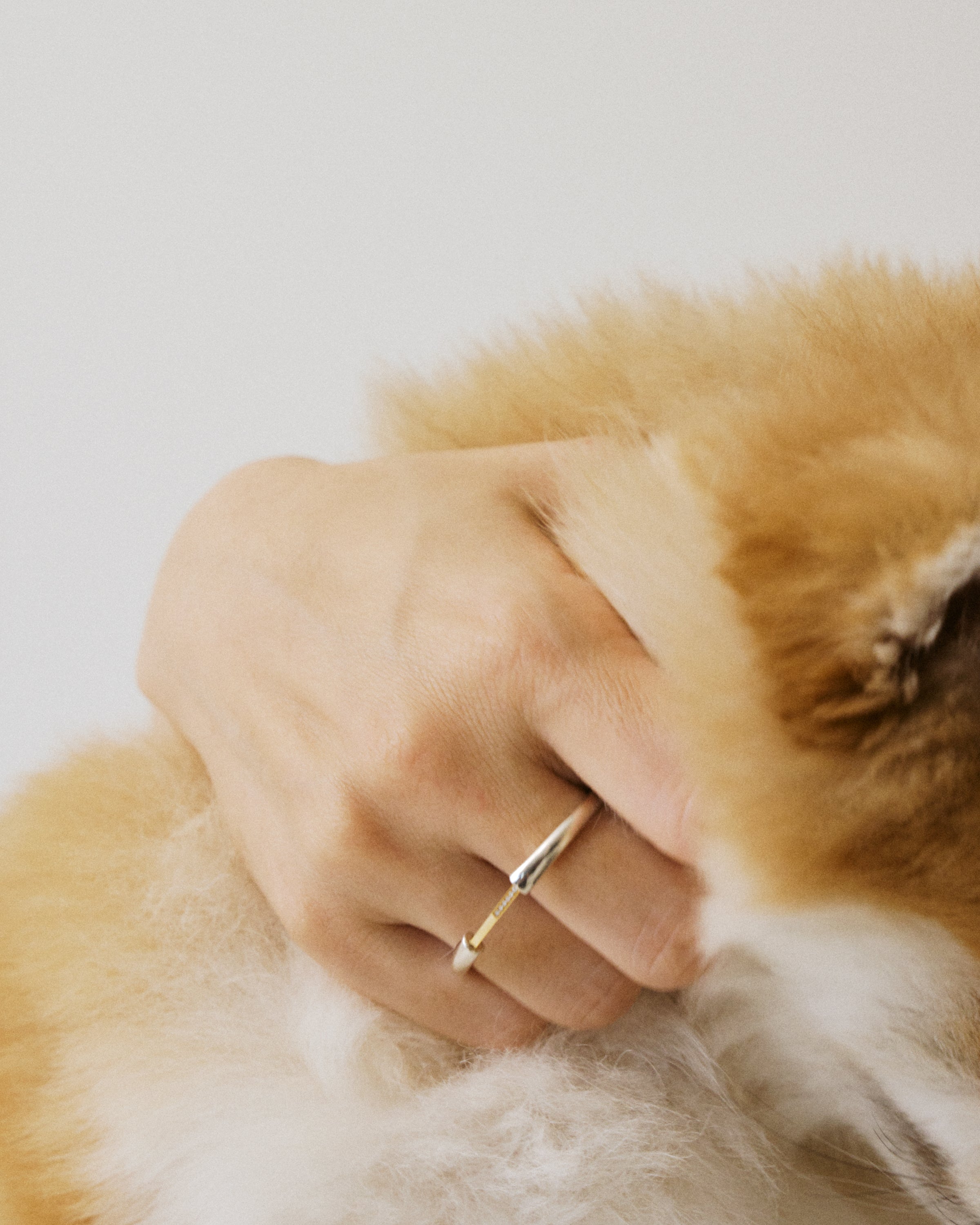 front open ring 03｜LORO(ロロ)公式通販