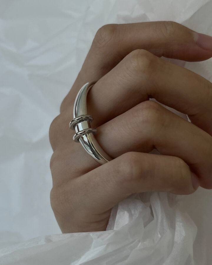 shape ring 09｜LORO(ロロ)公式通販