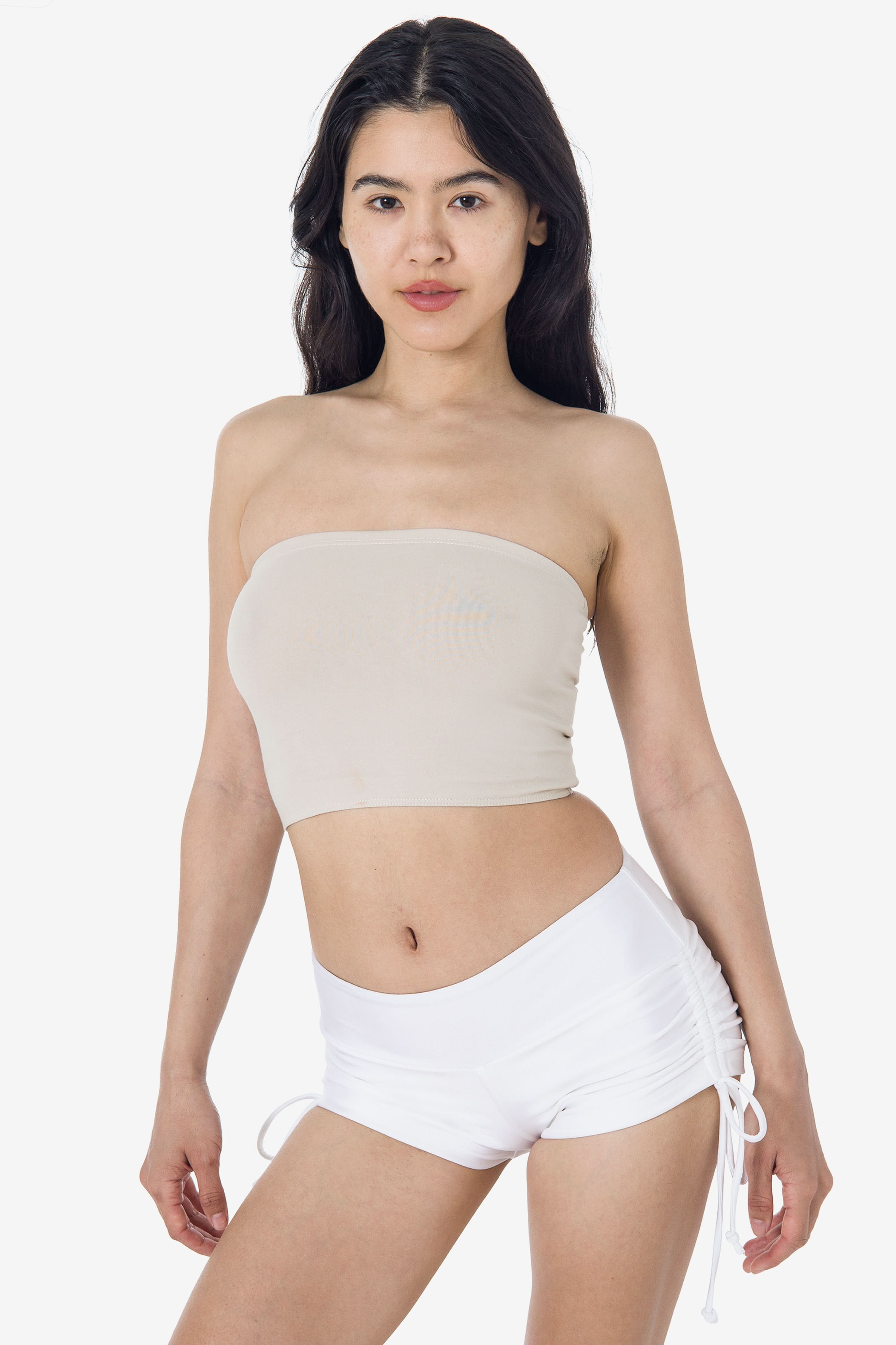 8393 - Cotton Spandex Tube Top – Los Angeles Apparel