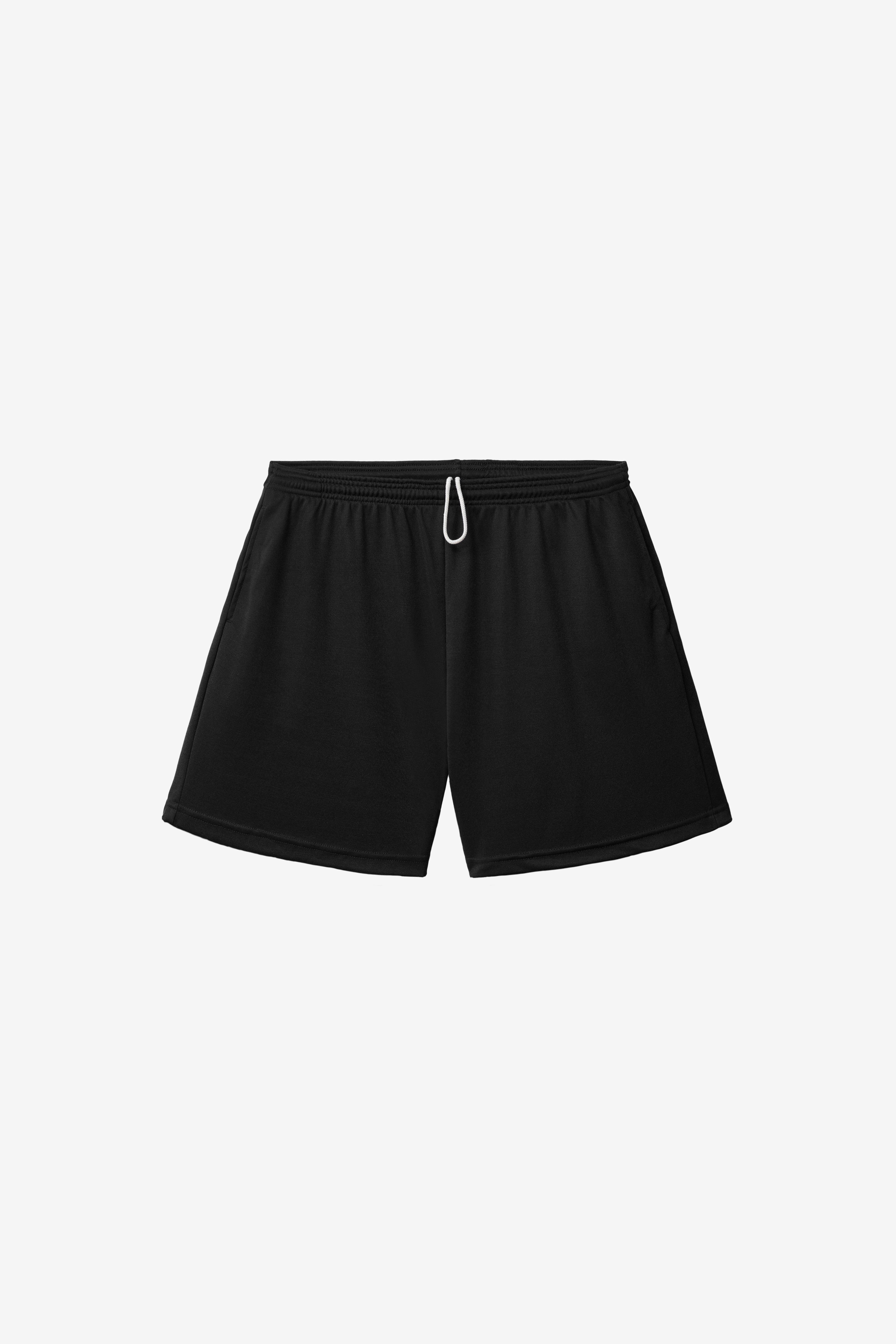 PPQ42 - Poly Pique Mesh Mid-Length Shorts – Los Angeles Apparel