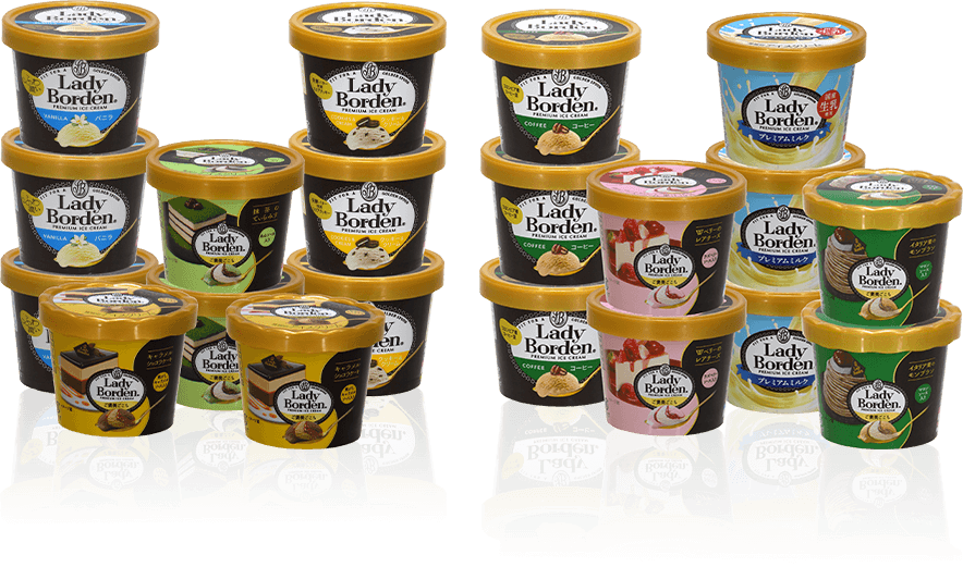 レディーボーデンアイスセット2025: |LOTTE GROUP公式オンラインモール