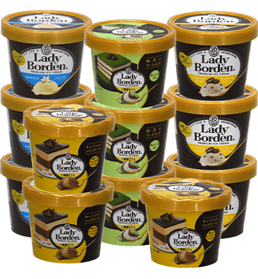 レディーボーデンアイスセット2025: |LOTTE GROUP公式オンラインモール