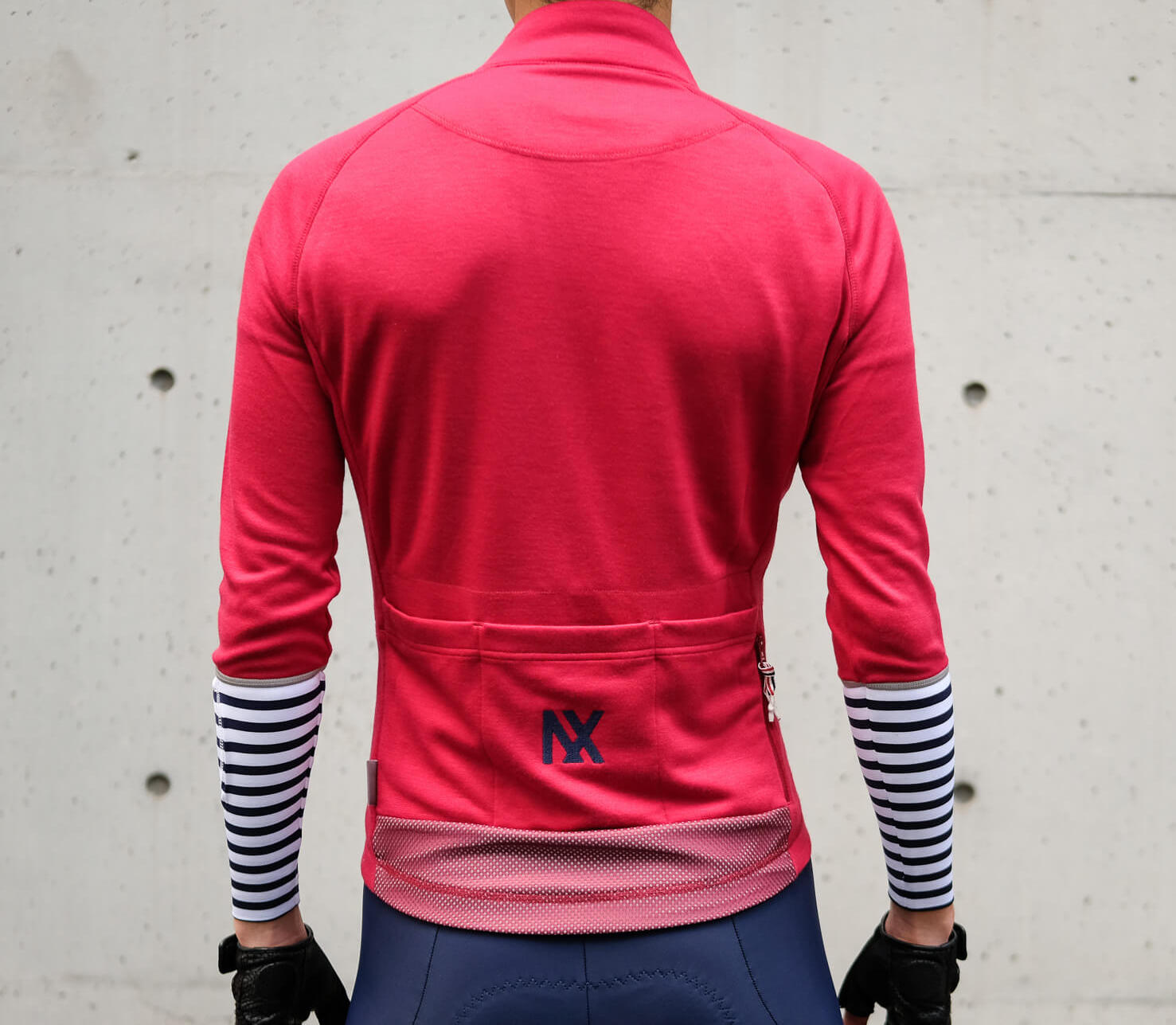 Café du Cycliste アルレットジャージ - ブルベ用につくられた機能的