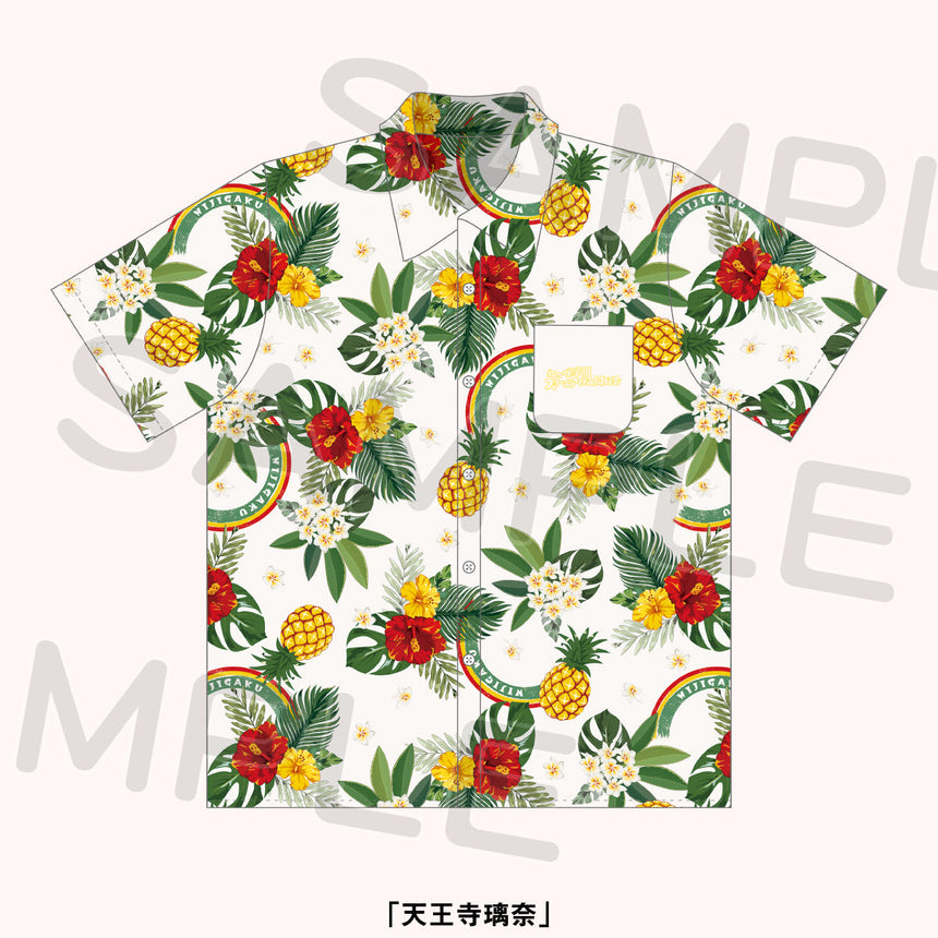 アロハシャツ メンバーカラー＜受付期間：～8/8＞ – ラブライブ