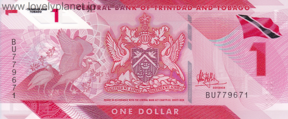 紙幣・貨幣トリニダード・トバゴ