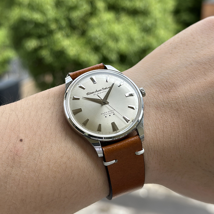 BRAND :: CITIZEN（シチズン） :: CITIZEN SUPER DELUXE