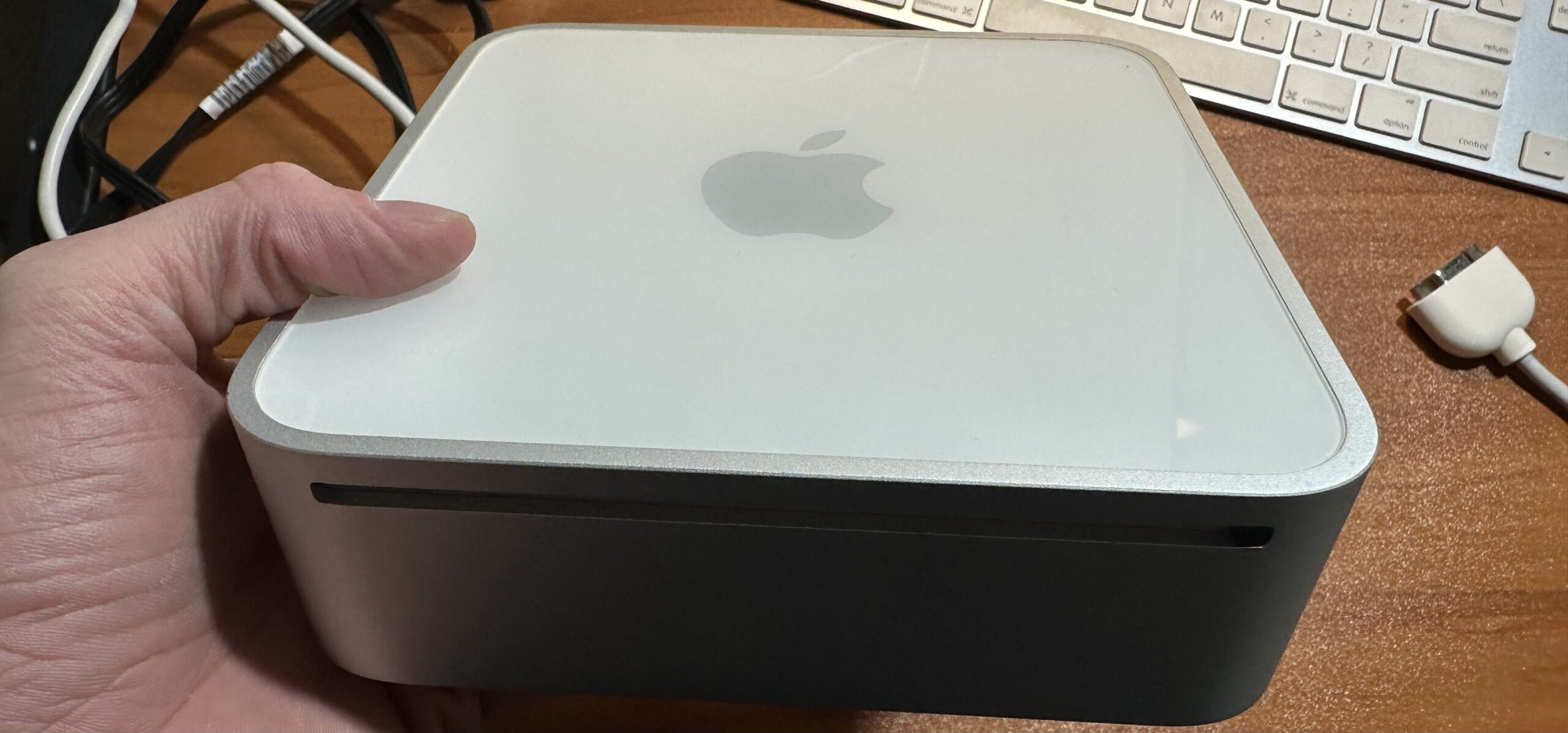 The $40 2009 Mac mini - Low End MacLow End Mac