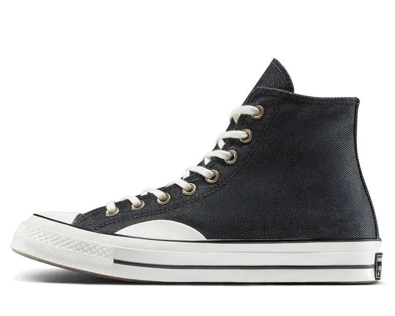 送料無料】CT70 HI DENIM BLACK A11735C – LOWHAI