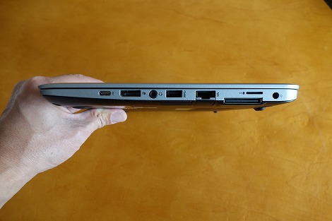 HP EliteBook 725 G3レビュー｜HPパソコン比較購入ガイド