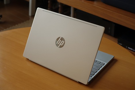 HP Pavilion 13-an0000(旧モデル)レビュー｜アルミボディのコンパクト