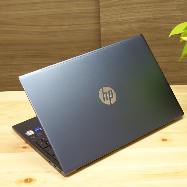 HP Pavilion 15-eg(インテル)実機レビュー/インテルプロセッサ搭載の