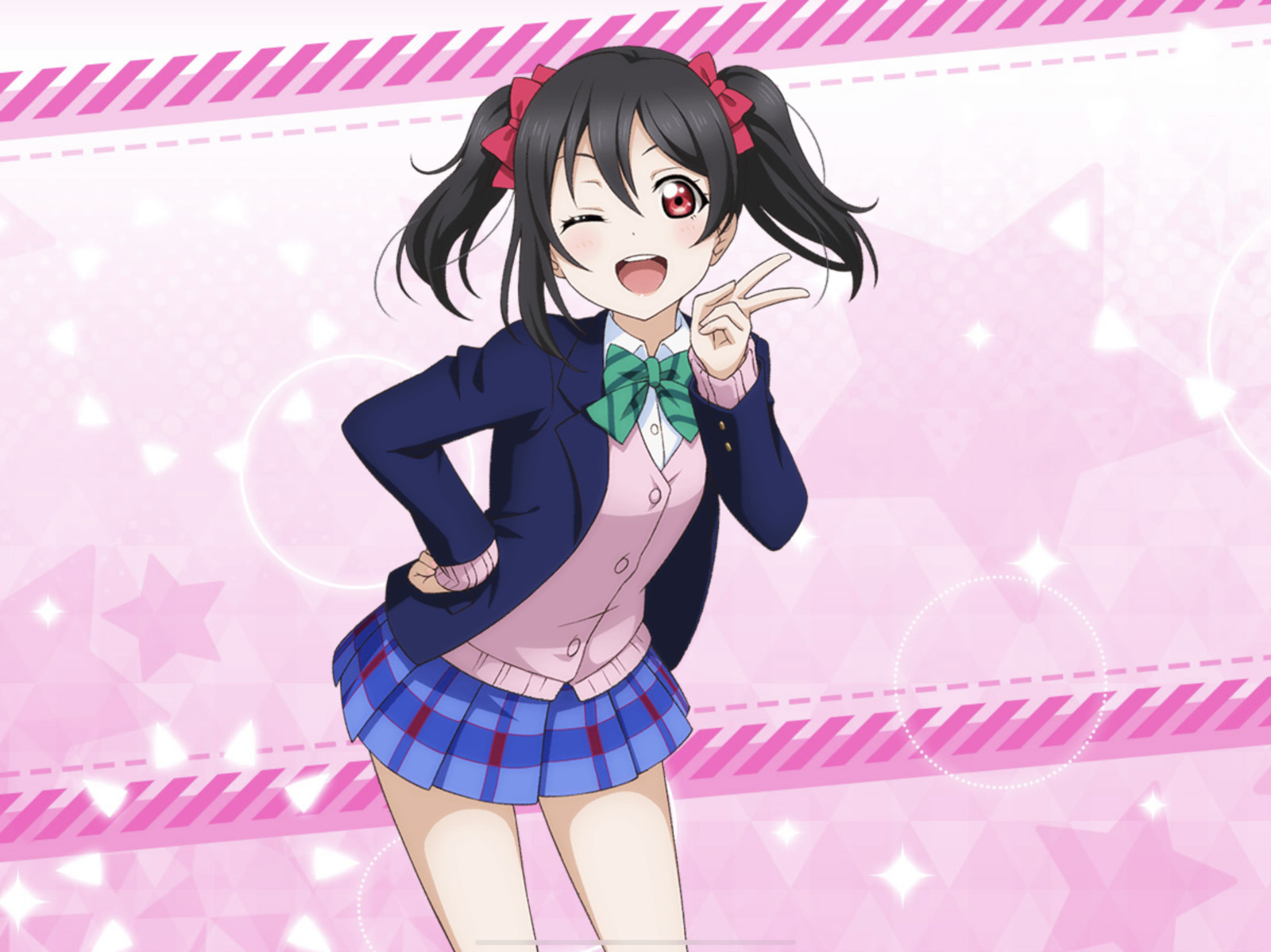 音ノ木坂学院3年生]矢澤 にこ | スクスタギャラリー