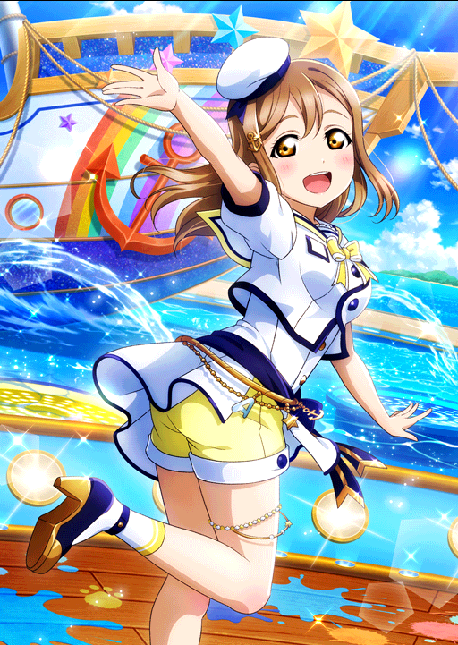 マルの世界】国木田花丸 | ラブライブ！スクフェス カードDB