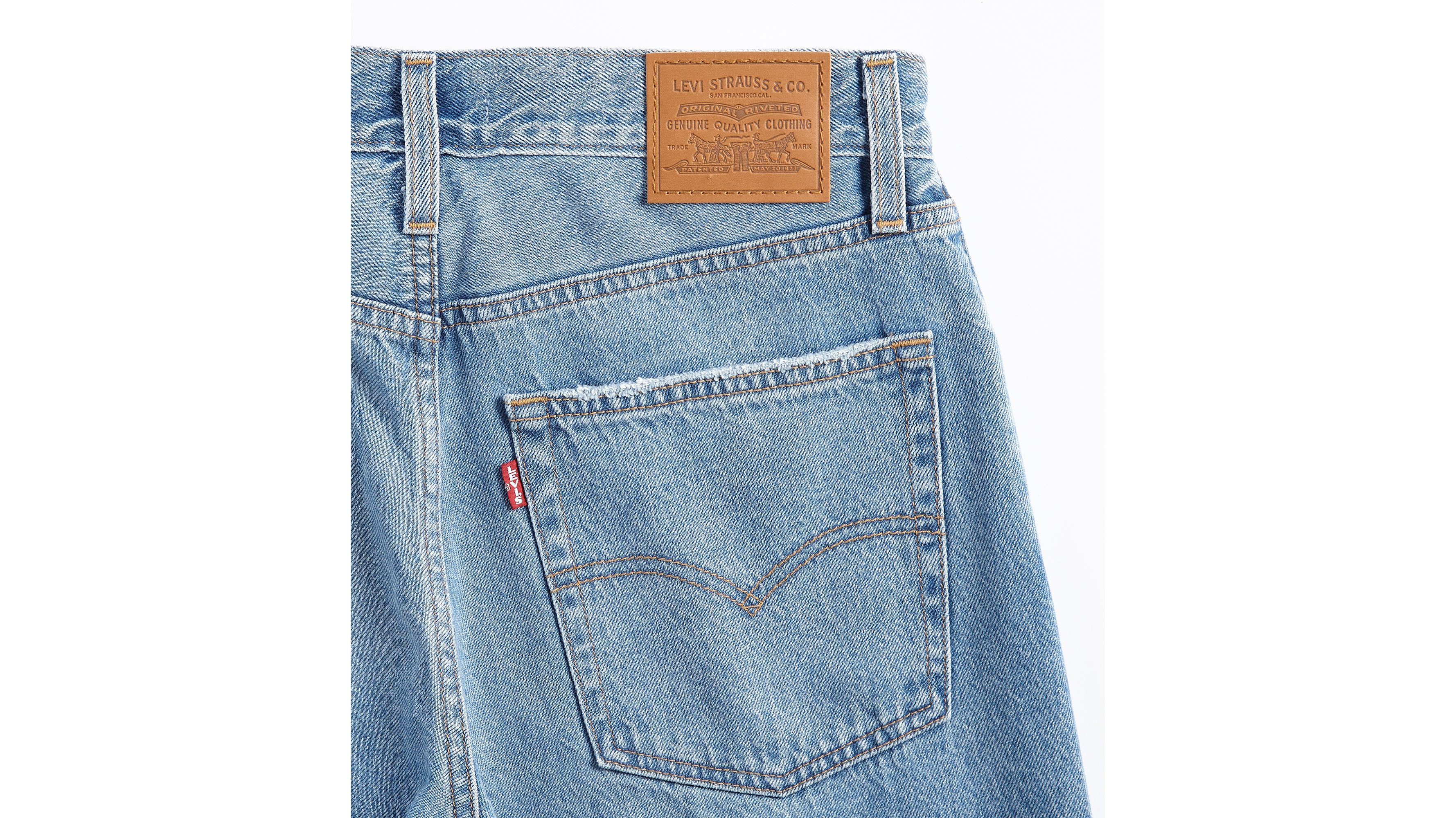 Baggy Dad Women's Jeans - Medium Wash | Levi's® US