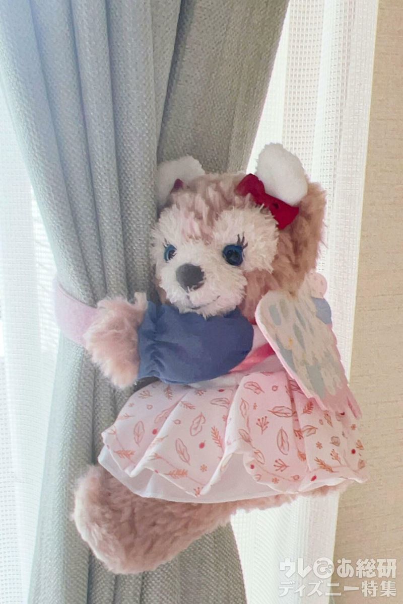 絶対後悔はさせません！」ダッフィー＆フレンズの新作ぬいぐるみ