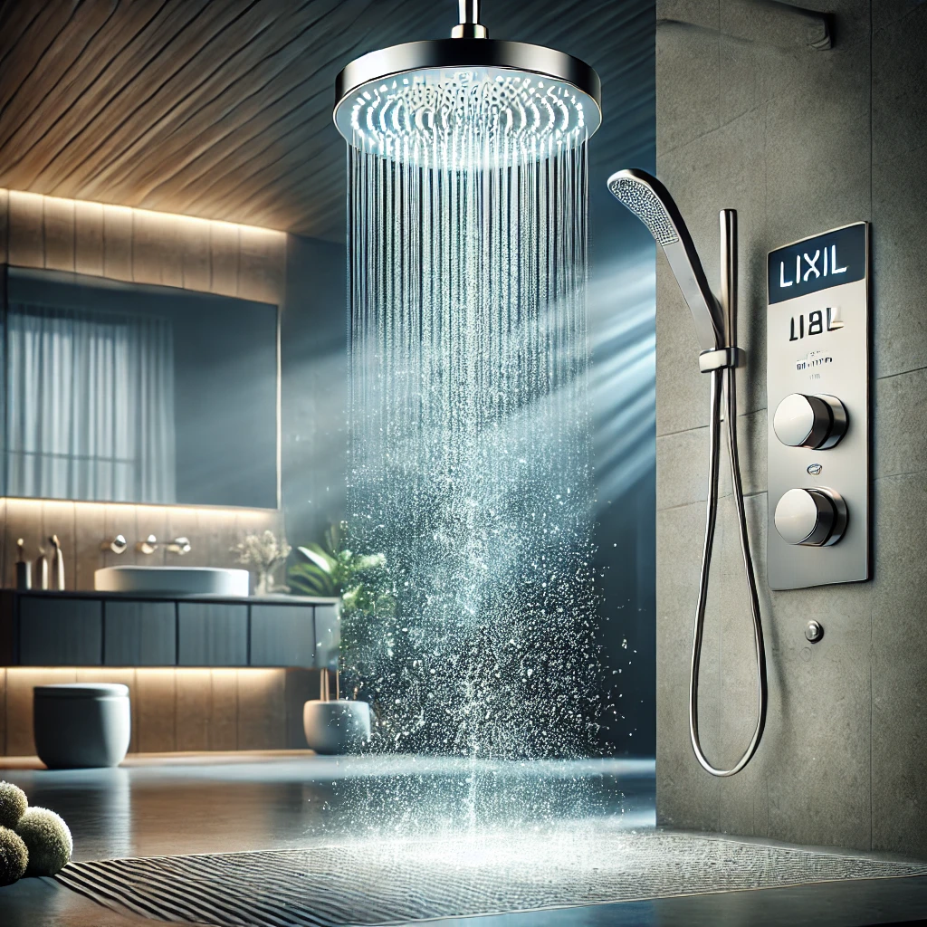 節水と癒しを両立！リクシル エコアクアシャワーSPAで快適バスライフを