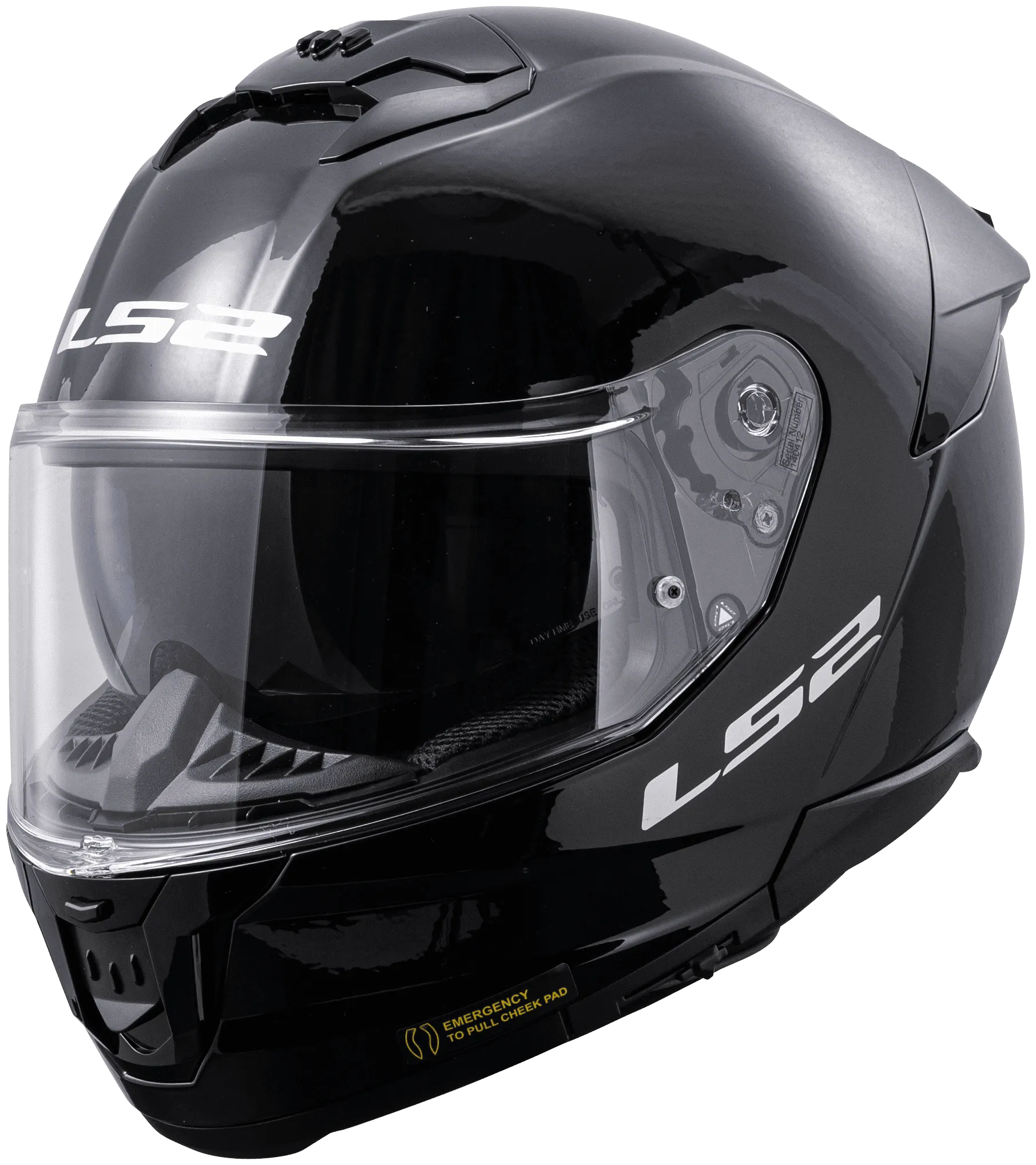 LS2 - JAPAN FIT MODEL - STREAM II