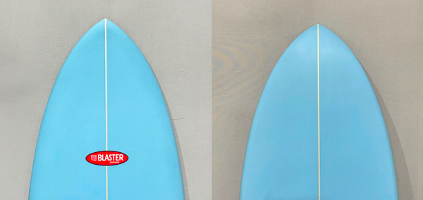 Lunge surf design Blaster46