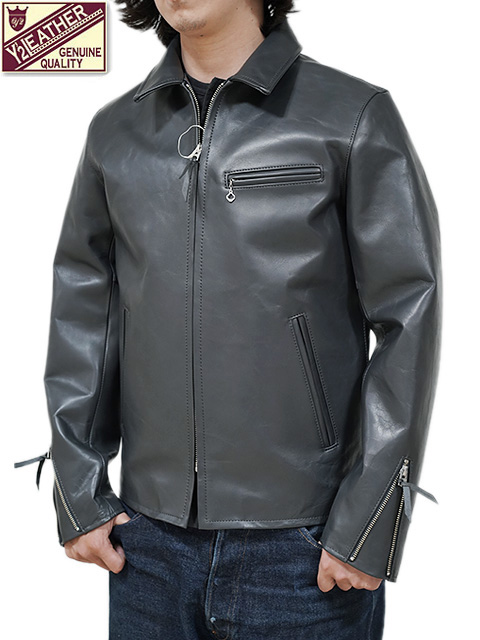 限定モデル 】 Y'2 LEATHER（ワイツーレザー） PR-65 ヴィンテージ