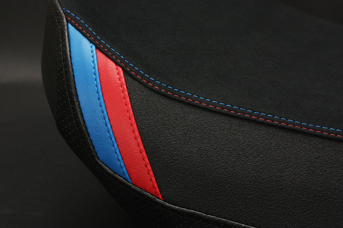 14-18 BMW R1200GS Adventure, 19-20 R1250GS Adventure Rider Seat