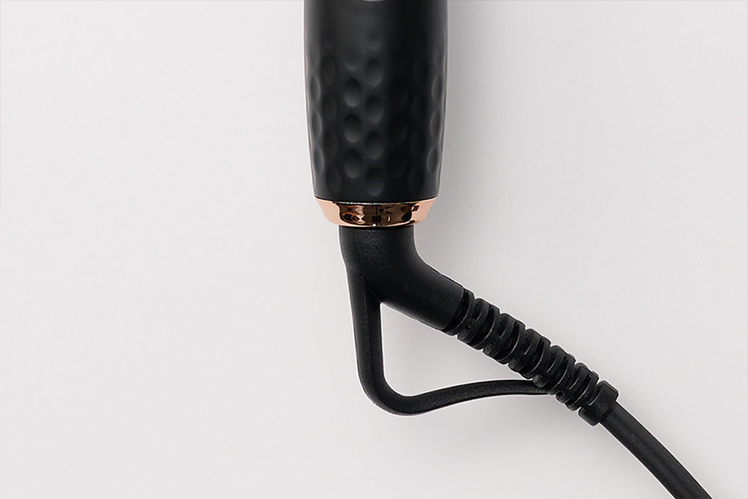 女髪プレート® カールアイロン – Lupilina official