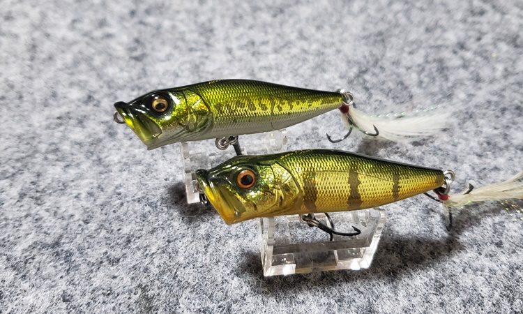 メガバス「POPX(ポップX)」インプレ。色褪せないカッコ良さのメガバス